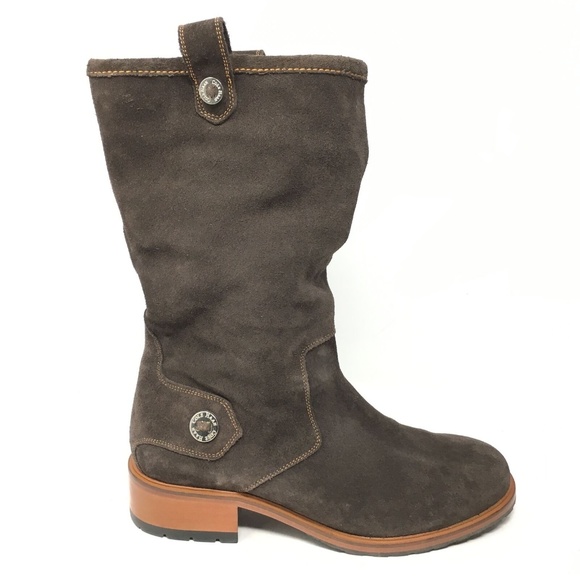 Women's Cole Haan Country Waterproof Boots Size 9B - Picture 5 of 8